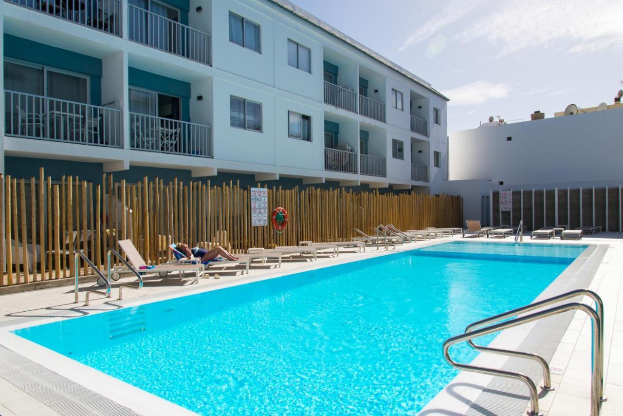 Gaviota Holidayfv 코라레호 외부 사진